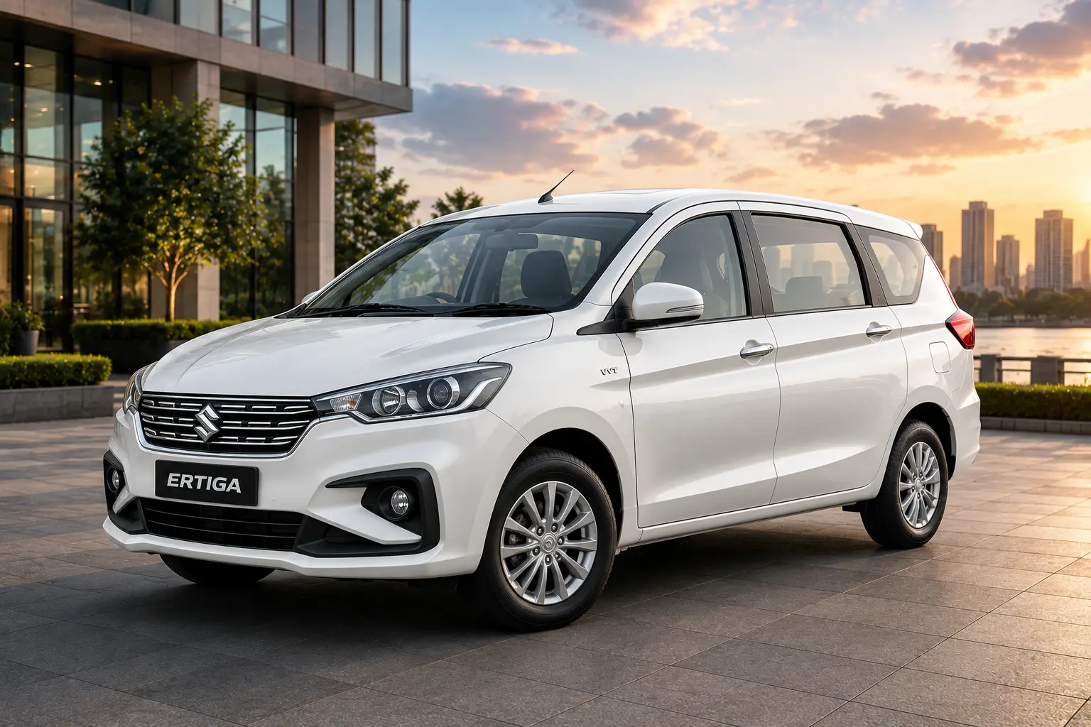 Maruti Ertiga / MPV