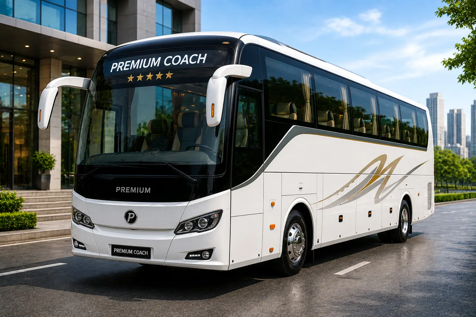 Premium Coach