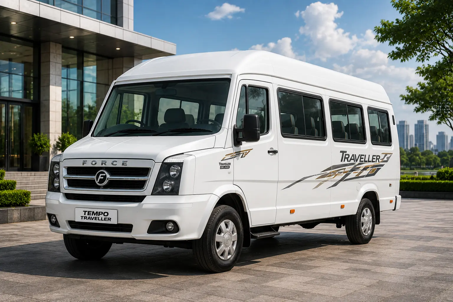 Tempo Traveller
