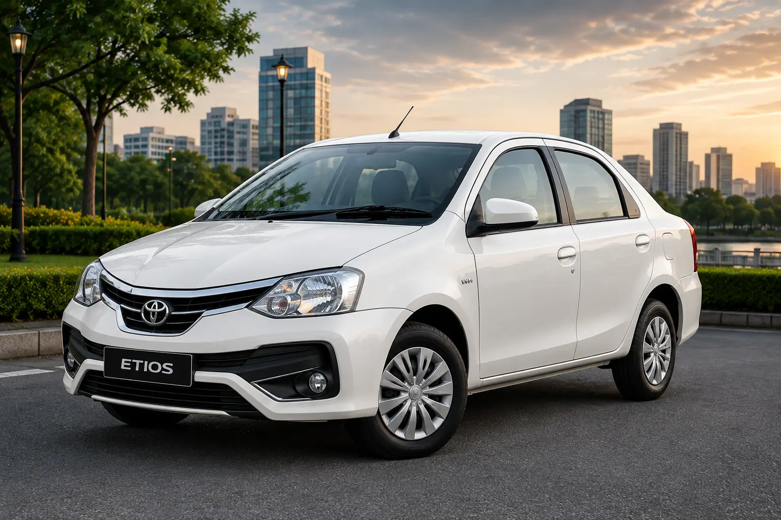 Toyota Etios / Sedan