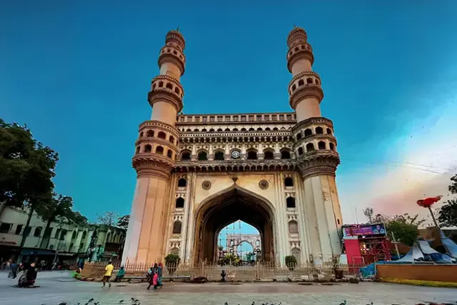 Hyderabad